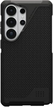 Чохол Urban Armor Gear Metropolis LT with Magnet для Samsung Galaxy S26 Ultra Kevlar Black (214529113940)
