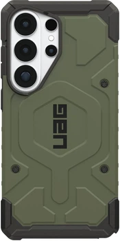 Etui plecki Urban Armor Gear Pathfinder with Magnet do Samsung Galaxy S26 Ultra Olive Drab (214530117272)