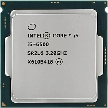 Процесор Intel Core i5-6500 3.2GHz/6MB/8GT/s (SR2BX) s1151, tray
