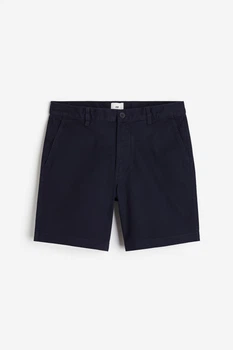 Шорти H&M темно-синій CXFNQ221 29