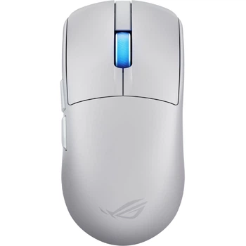 Мышь беспроводная ASUS ROG Harpe II Ace White (90MP0490-BMUA10)