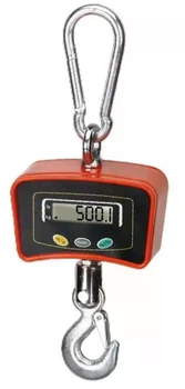 Крановые электронные весы до 1 000 кг