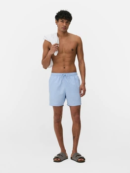 Шорти пляжні Primark блакитний QWSED191 3XL