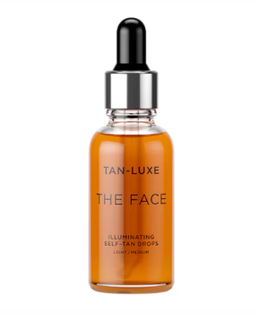 Автозагар-концентрат для лица от Tan-Luxe The Face Self-Tan Drops, 30 мл