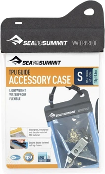 Wodoodporny etui Sea To Summit TPU Accessory Case S Black STS AACTPUSBK (9327868022328)