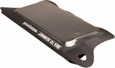 Wodoodporny etui Sea To Summit TPU Guide W/P Case for iPhone 5 Black STS ACTPUIPHONE5BK (9327868037032)