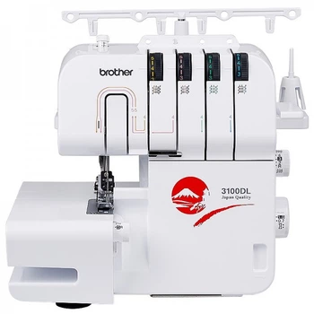 Бытовой оверлок BROTHER 3100DL