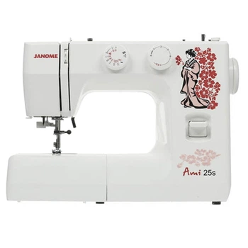 Побутова швейна машина Janome Ami 25S