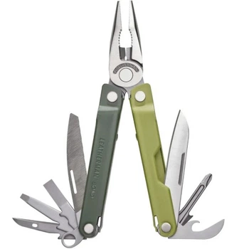 Мультитул Leatherman Bond Mossy Slate (833309) LEATHERMAN 833309 1041244