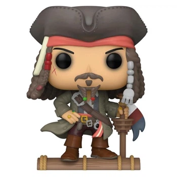 Фигурка Funko Pop серии Пираты карибского моря - Джек Воробей (81940) Funko Pop 81940 1042983