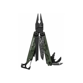 Мультитул Leatherman Signal Green Topo (832692) LEATHERMAN 832692 1041221