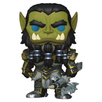 Фігурка Funko Pop серії World of Warcraft - Тралл (84298) Funko Pop 84298 1043411