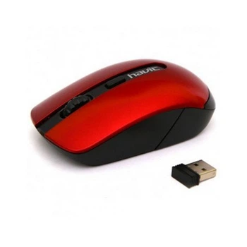 Мышка Havit HV-MS989GT Wireless Black/Red (6950676251623) Havit 6950676251623 912463