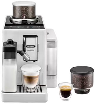 Ekspres do kawy Delonghi Rivelia EXAM440.55 W