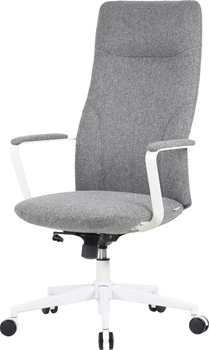 Крісло комп'ютерне офісне ергономічне OfficePro Shift Dark Gray (OC545DG)