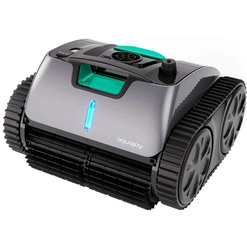 Беспроводной робот-пылесос для бассейна Aquajoy Cyclone C1 Pro (OS7010) 11.5 м3/ч 4600 mAh (до 150 м.кв)