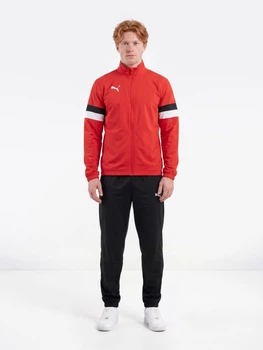 Спортивний костюм чоловічий Puma Teamrise Trg 65903601 XL Red (4099685470129)