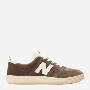 Чоловічі кеди низькі New Balance T500 M5002YR 45.5 (11.5US) Коричневі (198688664598)