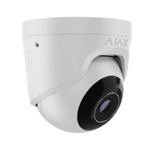 Ajax TurretCam (5 Mp/4 mm) (8EU) ASP white видеокамера наблюдения