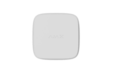 Ajax FireProtect 2 RB (Heat/Smoke) (8EU) White Беспроводной датчик дыма и температуры