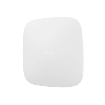 Централь AJAX Hub 2 Plus белый (White) (2*SIM/4G/3G/2G, Ethernet. Wi-Fi)