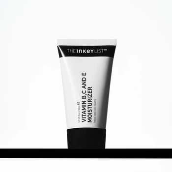 Увлажняющий крем с витаминами The INKEY List Vitamin B, C, and E Moisturiser