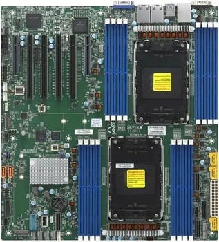 Материнська плата Supermicro X13DEI-B (s4677, Intel C741, PCI-Ex16)