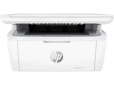МФУ лазерное ч/б A4 HP LaserJet M141w, White (7MD74A)