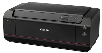 Принтер струйный цветной A2 Canon imagePROGRAF PRO-1000, Black (0608C025)