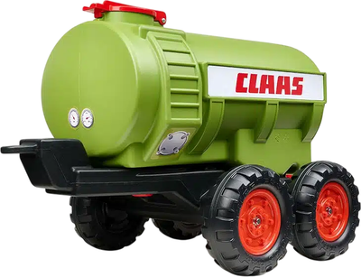 Цистерна Falk Claas для всіх тракторів на педалях Falk 3–7 років (3016200000969)