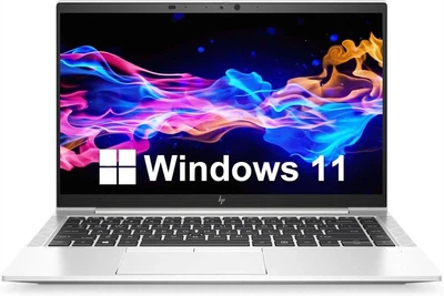 Бізнес ноутбук HP EliteBook 845 G7 / AMD Ryzen 5 4650U / SSD 256 GB / 8 GB RAM / 14", IPS 1920x1080 / AMD Radeon RX Vega 6 - Уценка