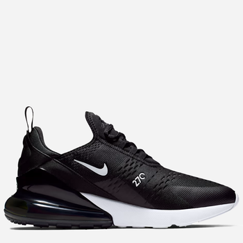 Buty sportowe męskie Nike Air Max 270 AH8050-002 42 (8.5US) Czarne (888412057573)