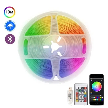 Розумна світлодіодна стрічка INSPIRE Smart RGB LED USB 5м