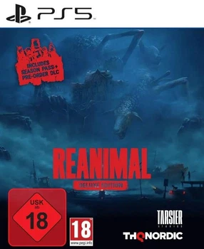 REANIMAL Deluxe Edition PS5 (русская версия)