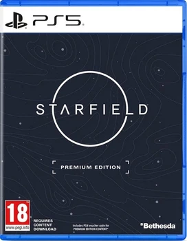 Starfield Premium Edition PS5 (английская версия)