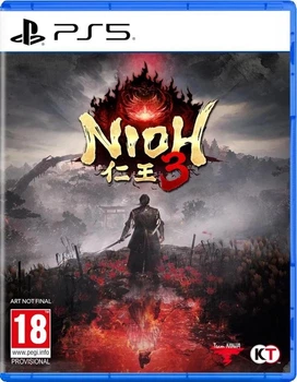 Nioh 3 PS5 (російські субтитри)