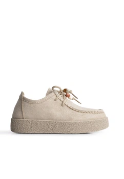 Туфлі жіночі Loretta 6239/Beige/K573-1/B 39 Бежевий