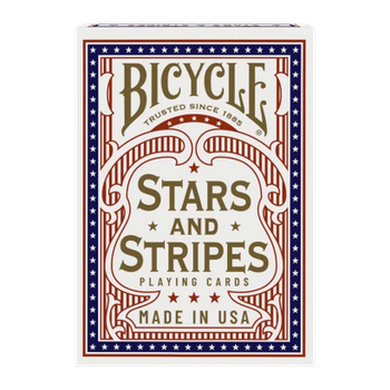 Гральні Карти Bicycle Stars and Stripes