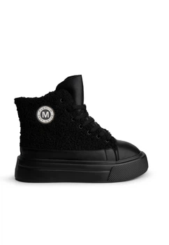 Черевики зимові жіночі ITTS 4170/Black/sport/K007-6/B 40 Чорний