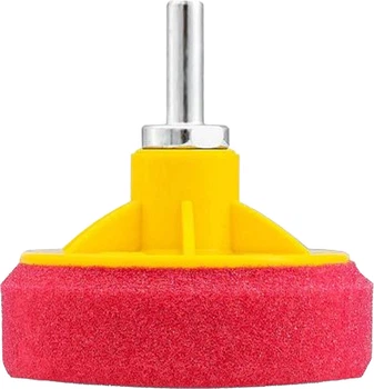 Круг для полировки фар (K2) Lamp Doctor Pad 8см (K533)