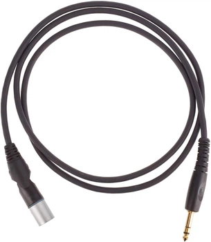 Микрофонный кабель D'Addario PW-GMMS-05 Custom Series Swivel Microphone / Powered Speaker Cable (1.5 M)