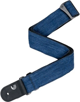 Гитарный ремень D'Addario Denim Guitar Strap (Blue)