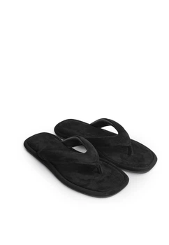 Шльопанці жіночі Meideli 8065/Black/C92-3/B 36 Чорний