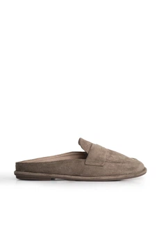 Мюлі жіночі Meideli 6221/DarkBeige/T2115-6/B 36 Коричневий
