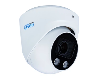 IP-відеокамера 5 Мп SEVEN IP-7235PA-DL 2,7-13,5 мм