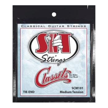 Струни для класичних гітар SIT STRINGS SCM101 (226930)