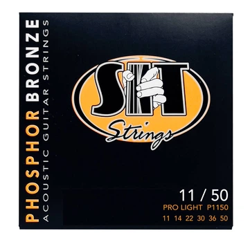 Струни для акустичних гітар SIT STRINGS P1150 (226926)