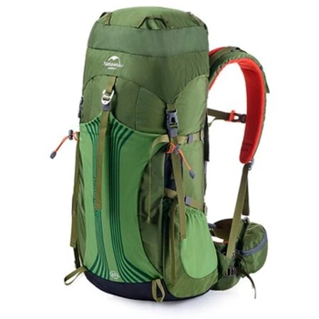 Рюкзак туристичний Naturehike NH16Y020-Q 55л зелений (6927595787908) Naturehike 6927595787908 1044148
