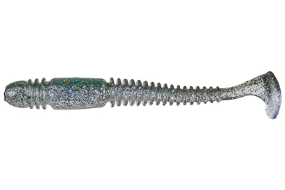 Силикон Lucky John Tioga 2.9"/ 7шт, цвет: Z11 (4308503044)