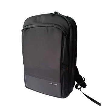 Рюкзак городской многофункциональный ноутбук чёрный 19 л Arctic Hunter Bange 77115_Black